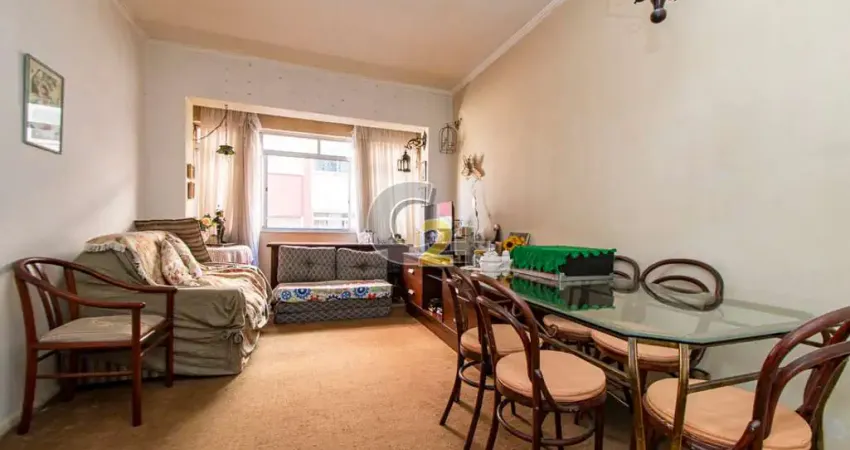 Apartamento à venda no Paraíso com 2 quartos, sem vaga