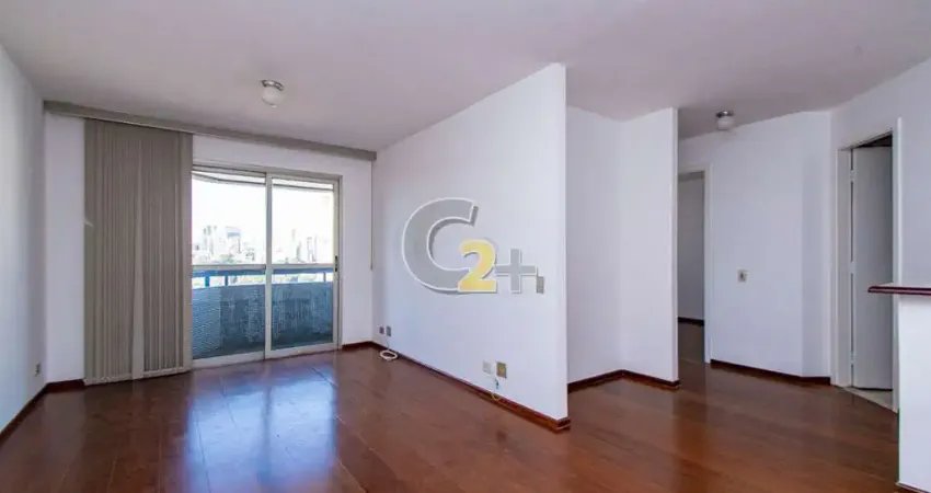 Apartamento à venda em Pinheiros com 2 quartos, sendo 1 suíte e 2 vagas