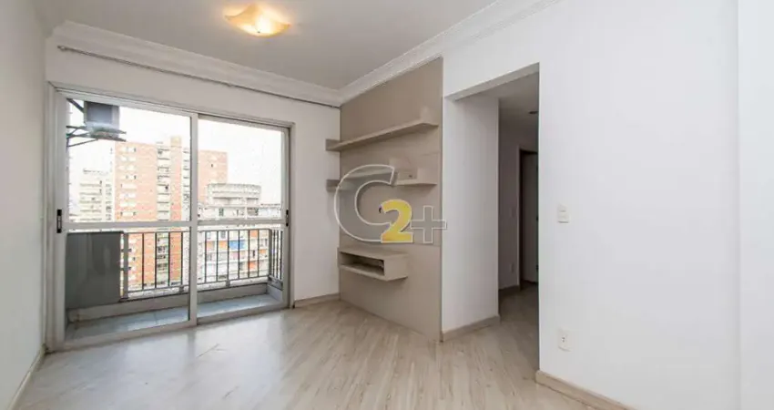 Apartamento à venda em Perdizes com 2 quartos, sendo 1 suíte e 1 vaga