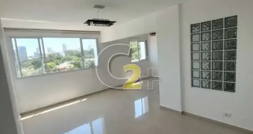 Apartamento à venda no bairro de Pinheiros, 90m², 2 quartos, 1 suíte e 1 vaga de garagem.