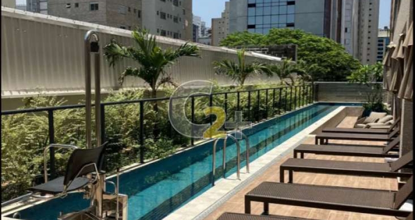 Apartamento com 1 quarto à venda na Avenida Pavão, --, Moema, São Paulo