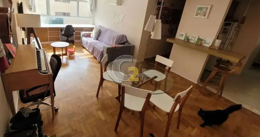 Apartamento à venda em Pinheiros com 2 quartos e 1 vaga