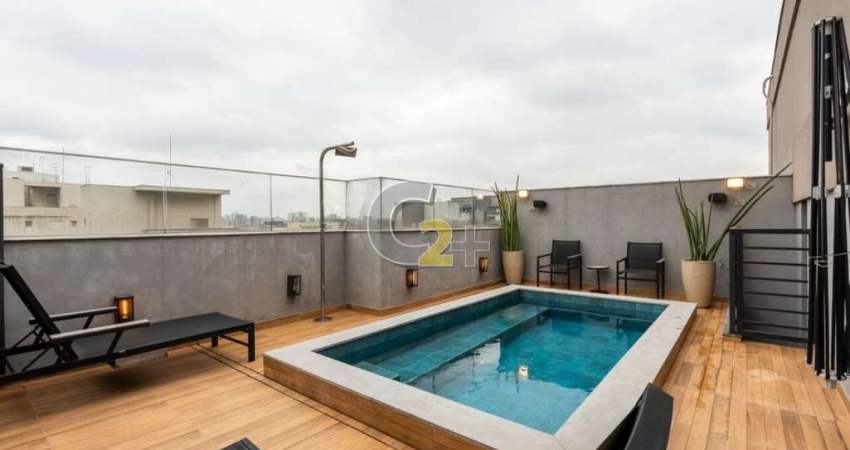 Cobertura à venda em Moema,  3 dormitórios, 1 suíte, 245m², 3 vagas