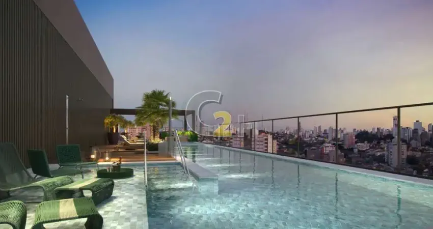 Apartamento Studo à venda na Vila Mariana com 1 quarto, sem vaga