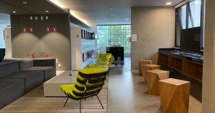 Apartamento com 1 quarto à venda na Rua Capote Valente, --, Pinheiros, São Paulo