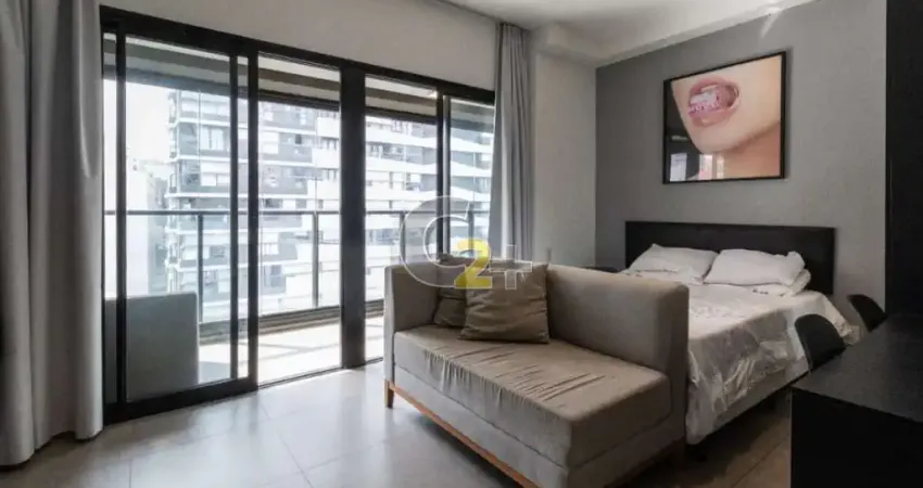 Apartamento com 1 quarto à venda na Rua Capote Valente, --, Pinheiros, São Paulo