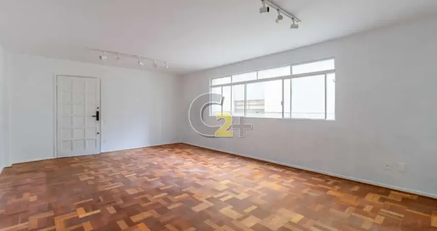 Apartamento à venda, Santa Cecília, 132m², 3 dormitórios, 1 vaga