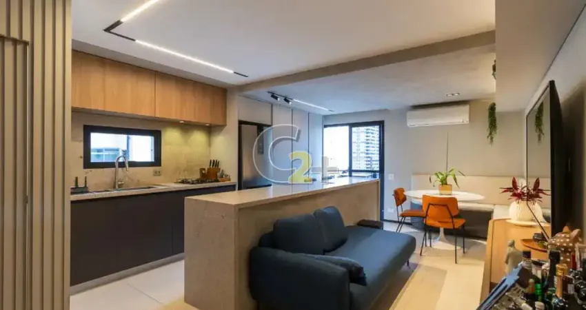Apartamento com 2 quartos à venda na Avenida Moema, --, Moema, São Paulo