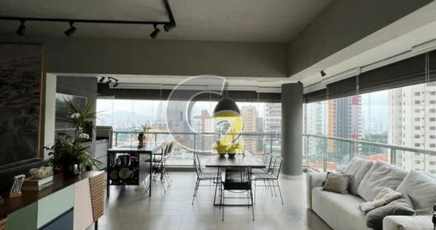 Apartamento à venda no Alto da Lapa, 122m², 2 suítes, 2 vagas de garagem e lazer completo.