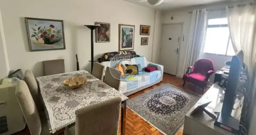 Apartamento á venda na Santa Cecília,  1 quarto, 1 vaga de garagem.