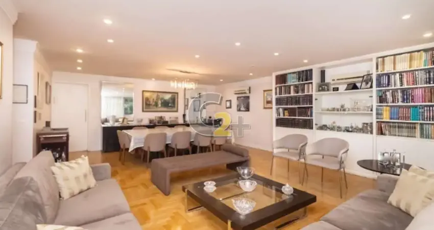 Apartamento à venda em Higienópolis com 4 dormitórios sendo 1 suíte e 2 vaga