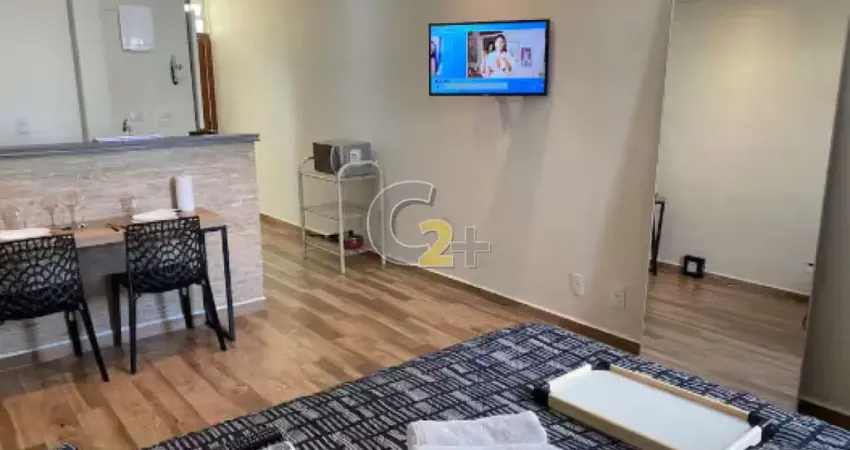 Apartamento studio á venda na Bela Vista, 1 quarto, sem vaga