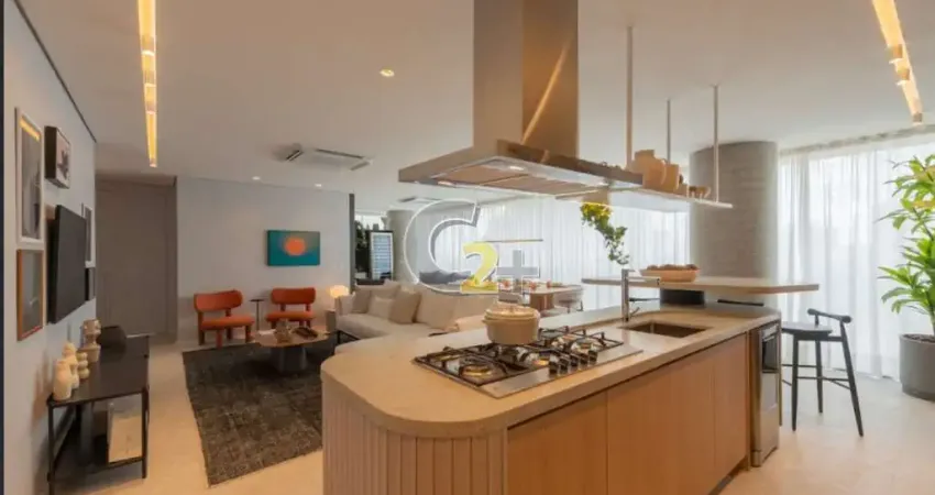 Apartamento cobertura à venda 295,96m²  Pinheiros 3 suites, 3 vagas de garagem 4 banheiros Deposito