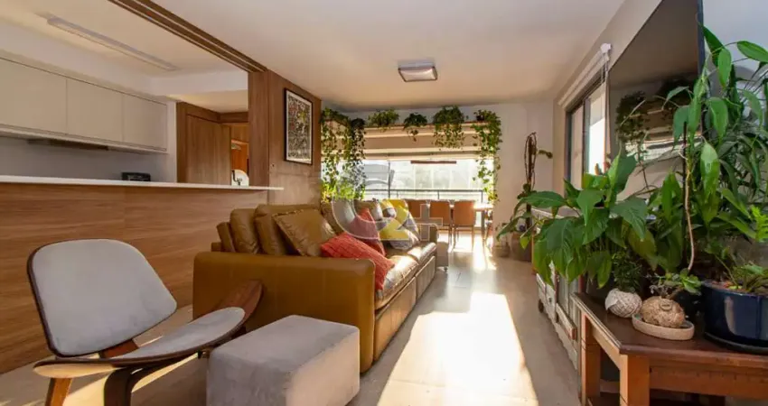 Apartamento Garden à venda em Perdizes, 4 quartos, 4 suítes e 3 vagas