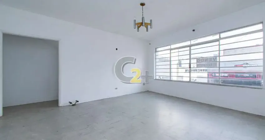 Casas à residencial/comercial venda na Vila Romana com 256m²