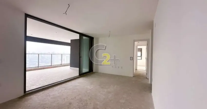 Apartamento à venda em Campo Belo, 3 dormitórios, 3 suítes, 2 vagas