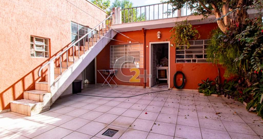 Casa sobrado, venda, Perdízes, 3 quertos, 2 vagas