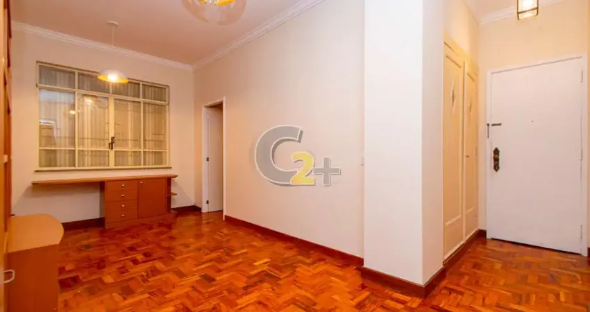 Apartamento, venda, Higienópolis, 2 quartos, sem vaga