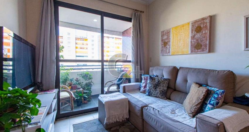 Apartamento a venda na Pompeia, 2 quartos, 1 banheiro, 2 vagas