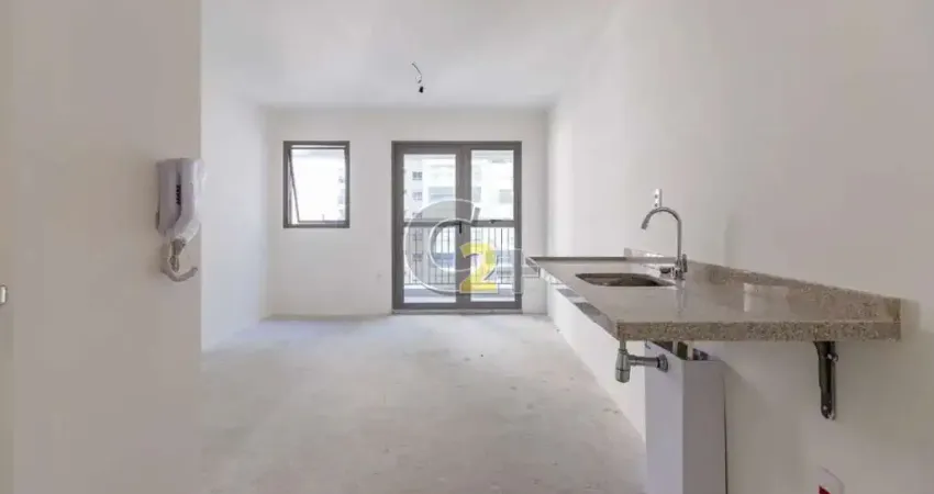 Apartamento com 1 quarto à venda na Avenida Chibarás, --, Moema, São Paulo
