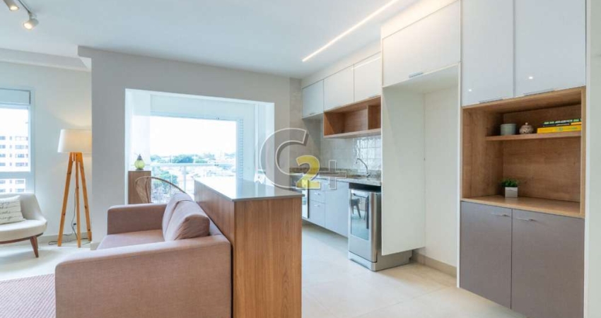 Apartamento à venda em Vila Leopoldina, 1 quarto, 1 suite, 1 vaga grande de garagem