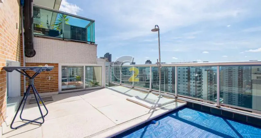 Cobertura a venda em Perdizes, 4 quartos, 3 suítes, 4 vagas, 236m²