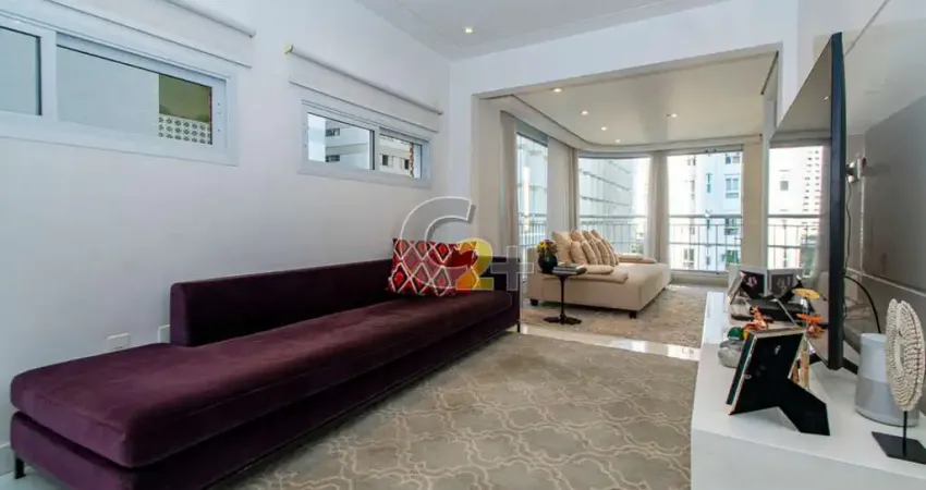 Apartamento à venda em Pinheiros com 2 quartos, sendo 2 suítes e 1 vaga