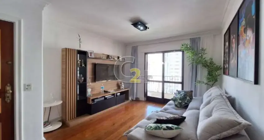 Apartamento á venda na Pompéia com 3 quartos, sendo 1 suite e 2 vagas