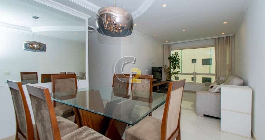 Apartamento á venda em Perdizes com 84m², 2 quartos, 1 suíte, 1 vaga de garagem.