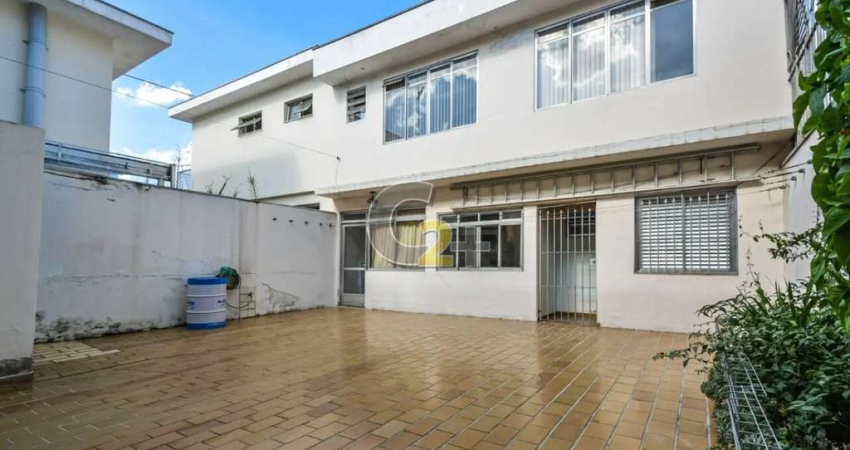 Sobrado a venda em  Moema 242m2 3 quartos 1 suite 3 vagas