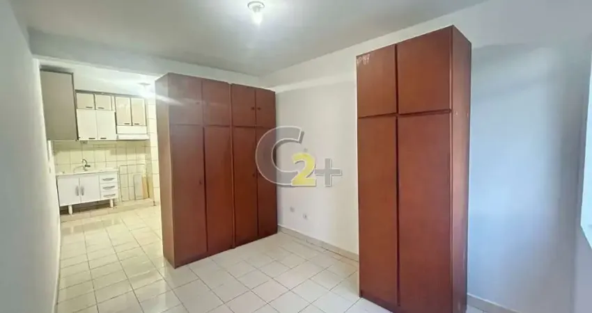 Apartamento à venda na Santa Cecília com 1 quarto