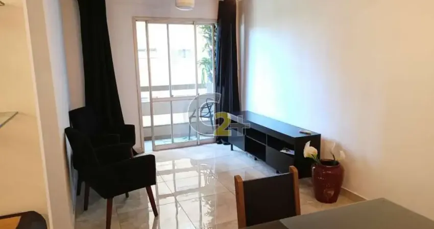 Apartamento à venda na Consolação com 2 quartos, 2 banheiros e 1 vaga de garagem