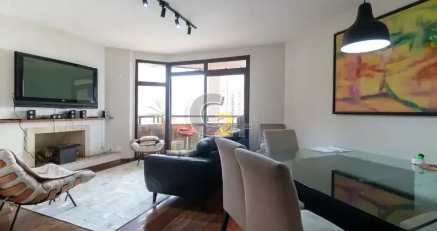 Apartamento a venda em Moema 3 quartos 1 suite 2 vagas
