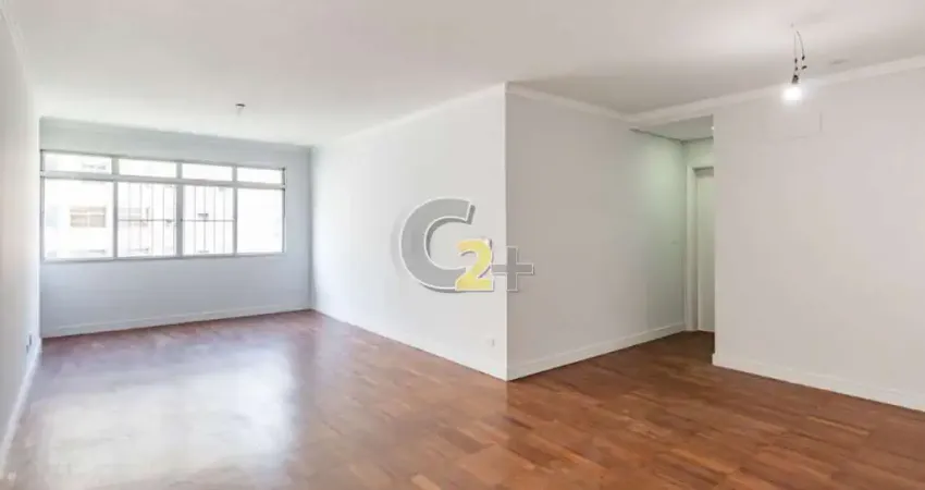 Apartamento á venda na Santa Cecília, 3 quartos, 1 vaga de garagem.