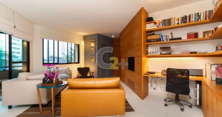 Apartamento a venda em Pinheiros 3 quartos 1 suite 2 vagas 120m2