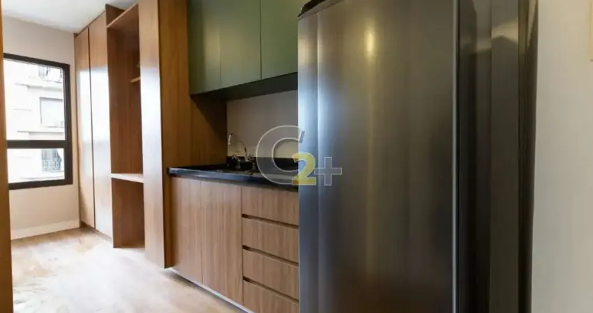 Apartamento tipo Studio a venda - 1 quarto