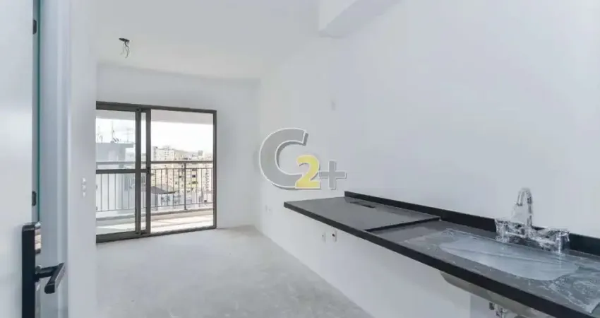 Apartamento tipo Studio  com 24,86m2 de área útil - 1 quarto