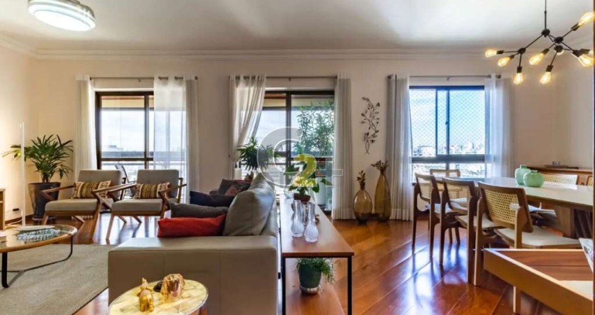 Apartamento a venda em Higienópolis com 4 quartos, sendo 2 suítes e 3 vagas