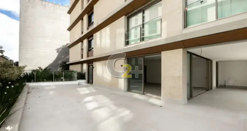 Apartamento garden para venda com 3 quartos, sendo 3 suítes, 358m²