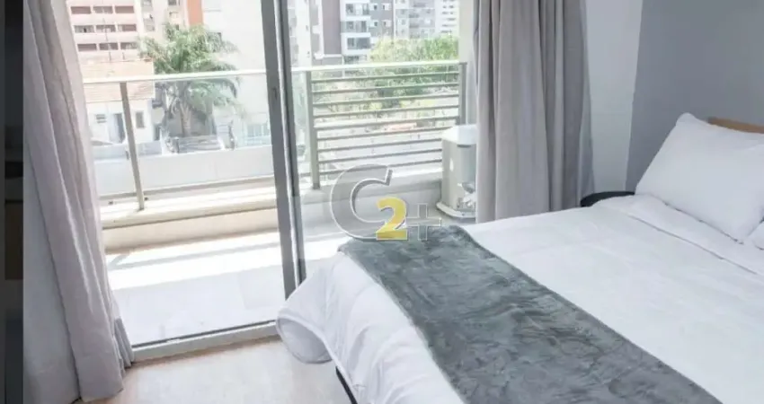 Apartamento a venda na Rua Caraíbas, 212 com 1 quarto, 1 banheiro