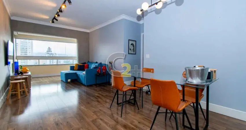 Apartamento com 3 quartos à venda na Rua Coriolano, --, Vila Romana, São Paulo