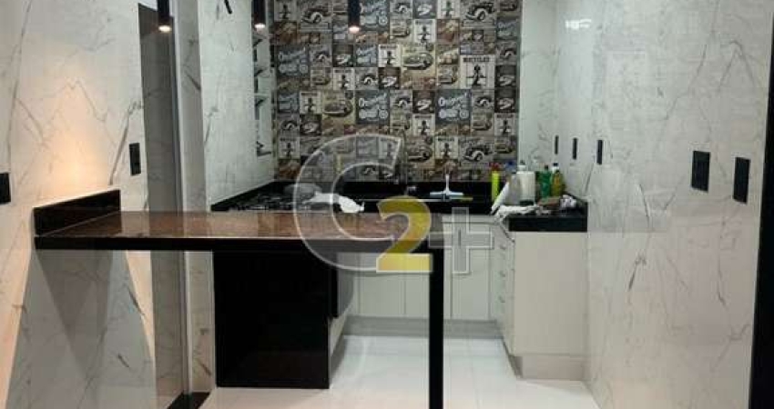 Apartamento a venda na Bela Vista com 1 quarto, 1 banheiro