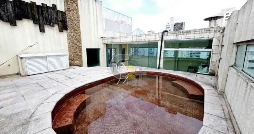 Cobertura Duplex a venda no Campo Belo 3 quartos 3 suites 4 vagas