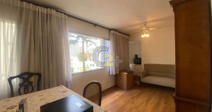 Apartamento à venda na Santa Cecília , 2 quartos, 1 suíte, 2 vagas de garagem.