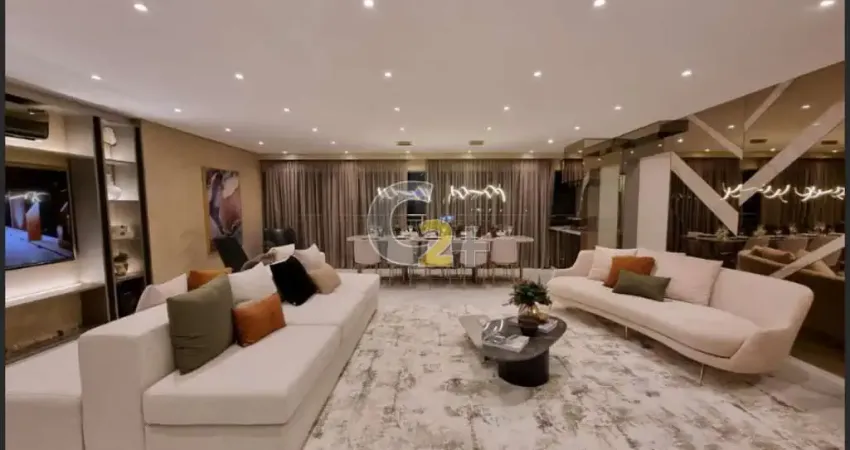 Apartamento a venda em Perdizes, 4 quartos sendo 2 suíte e 2 vagas