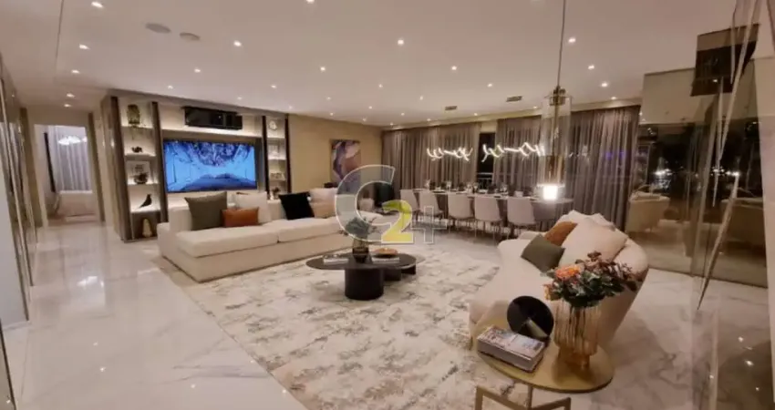Apartamento à venda em  Perdizes, 3 quartos, 2 suítes 2 vagas -