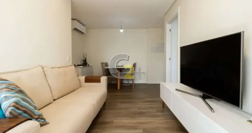Apartamento à venda na Vila Leopolidna com 2 quartos, sendo 1 suite e 1 vaga