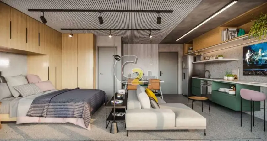 Apartamento à venda recém entregue  na República,  3 quartos ,1suite, 1 banheiro e 1lavabo vaga