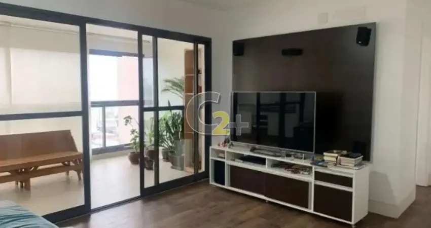 Apartamento a venda na Vila Romana com 3 quartos, sendo 2 suítes e 2 vagas