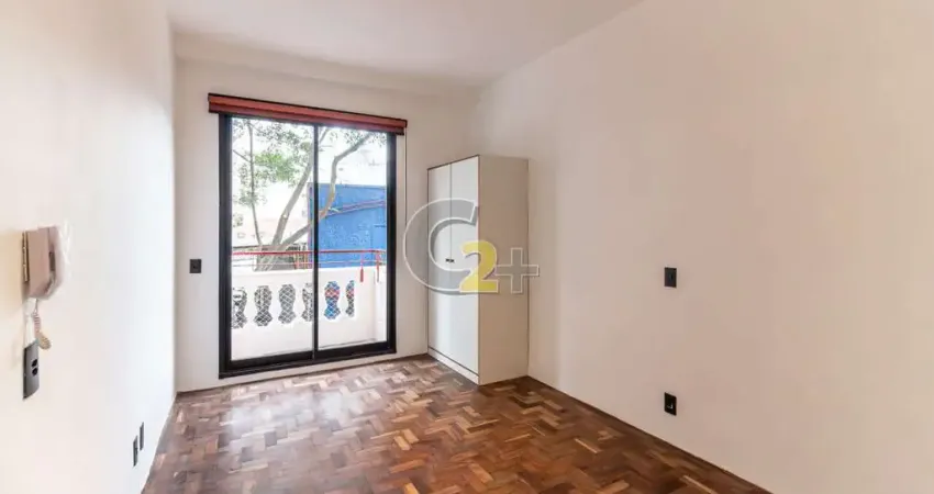 Studio à venda na Santa Cecília com 1 quarto, sem vaga